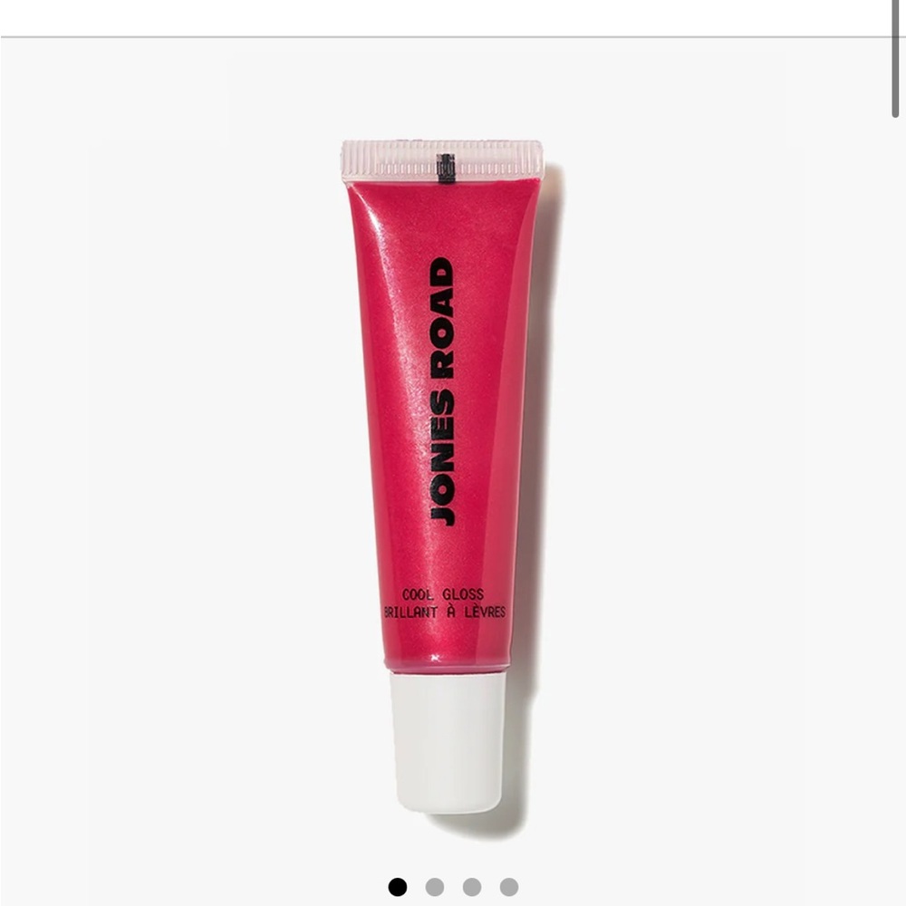 Jones Road Cool Gloss in Rosy